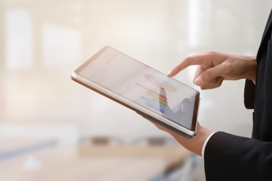 Digitale Transformation greifbar – die einfache Umsetzung eines kryptischen Themas
